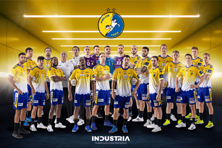 Industria Kielce – kim jest sponsor najbardziej utytułowanej polskiej drużyny piłki ręcznej?