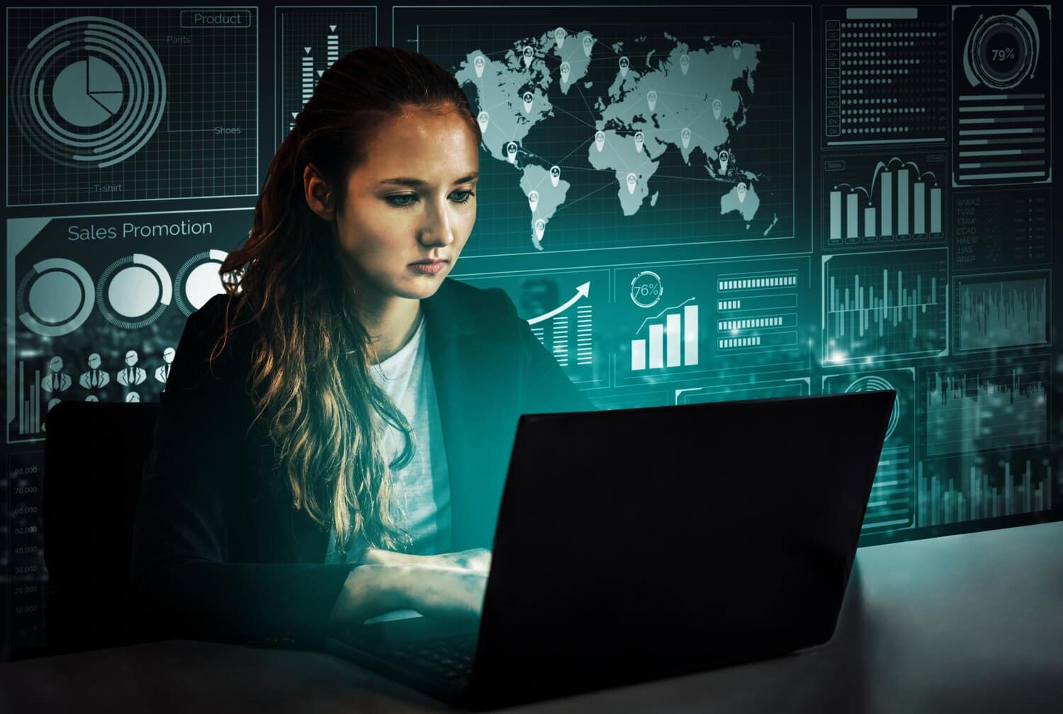 cyberbezpieczeństwo małej firmy