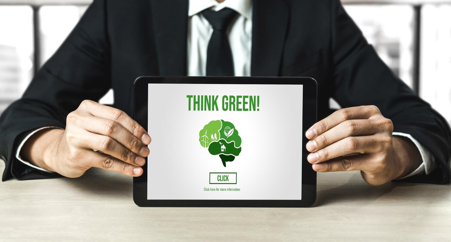 greenwashing w marketingu firmy