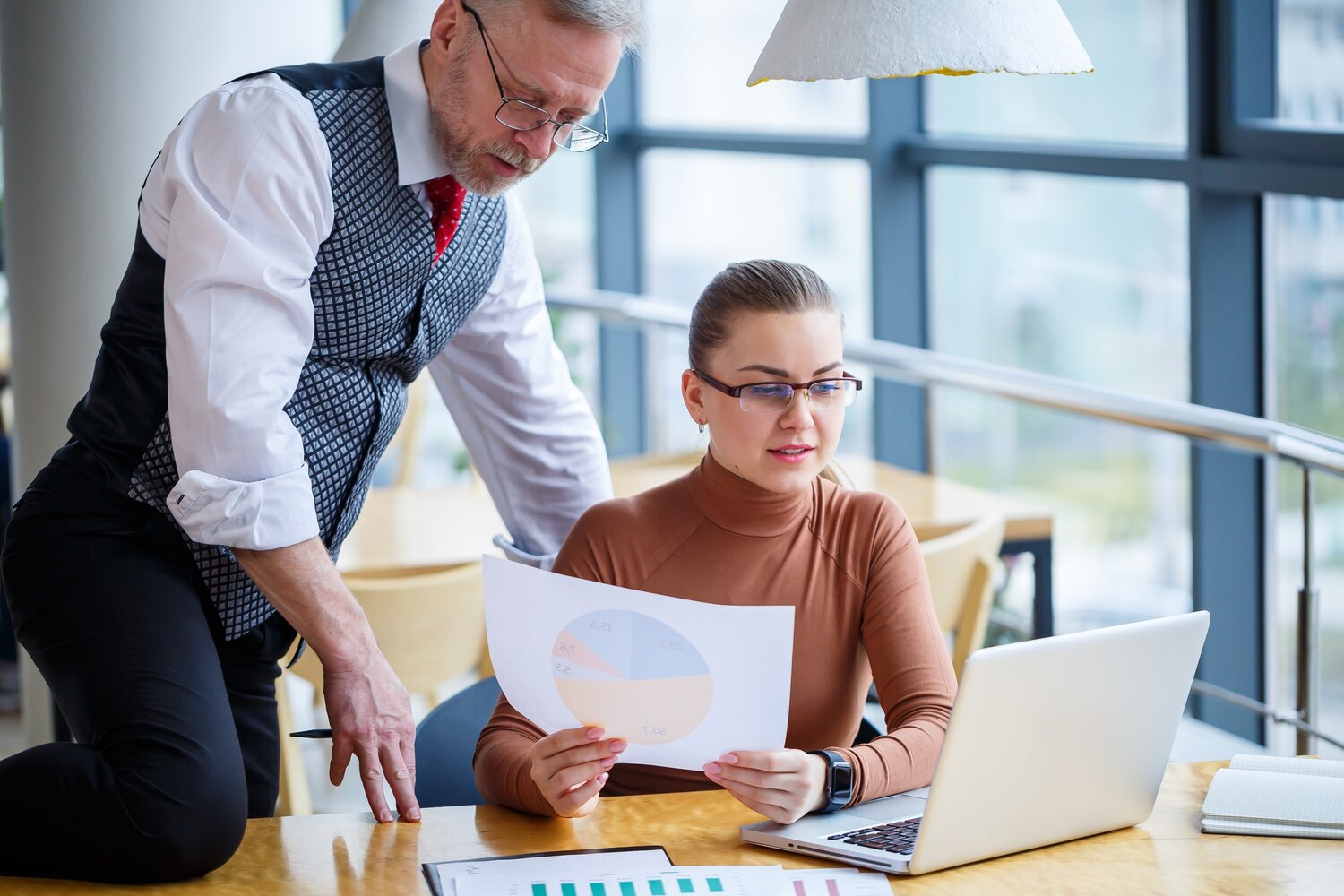 mentoring dla firmy w trudnościach