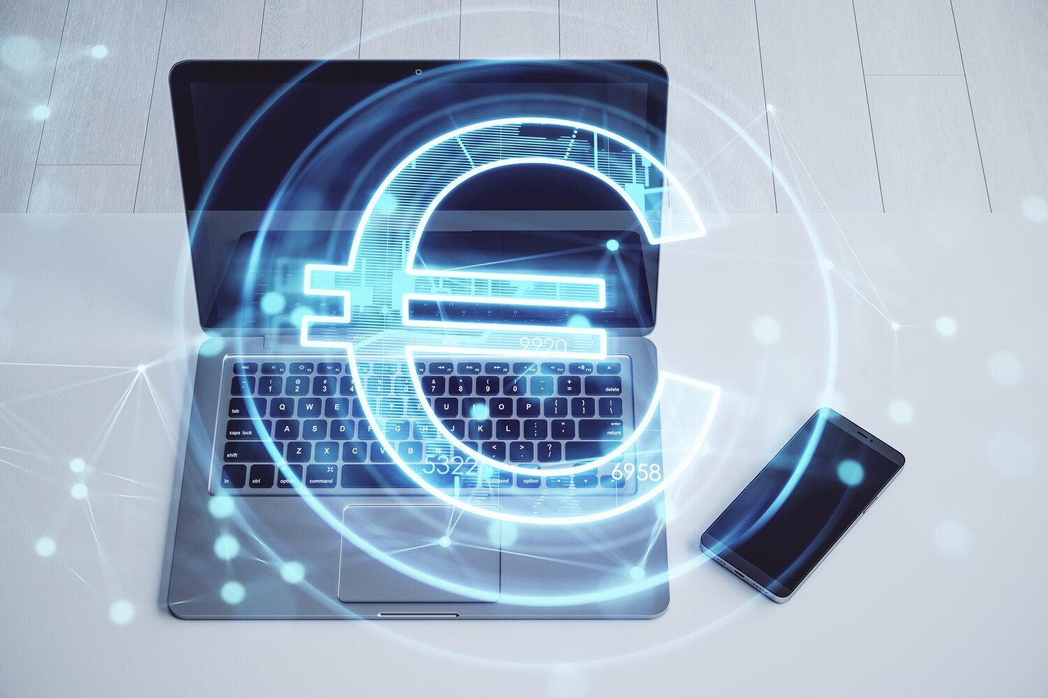 cyfrowe euro dla e-commerce