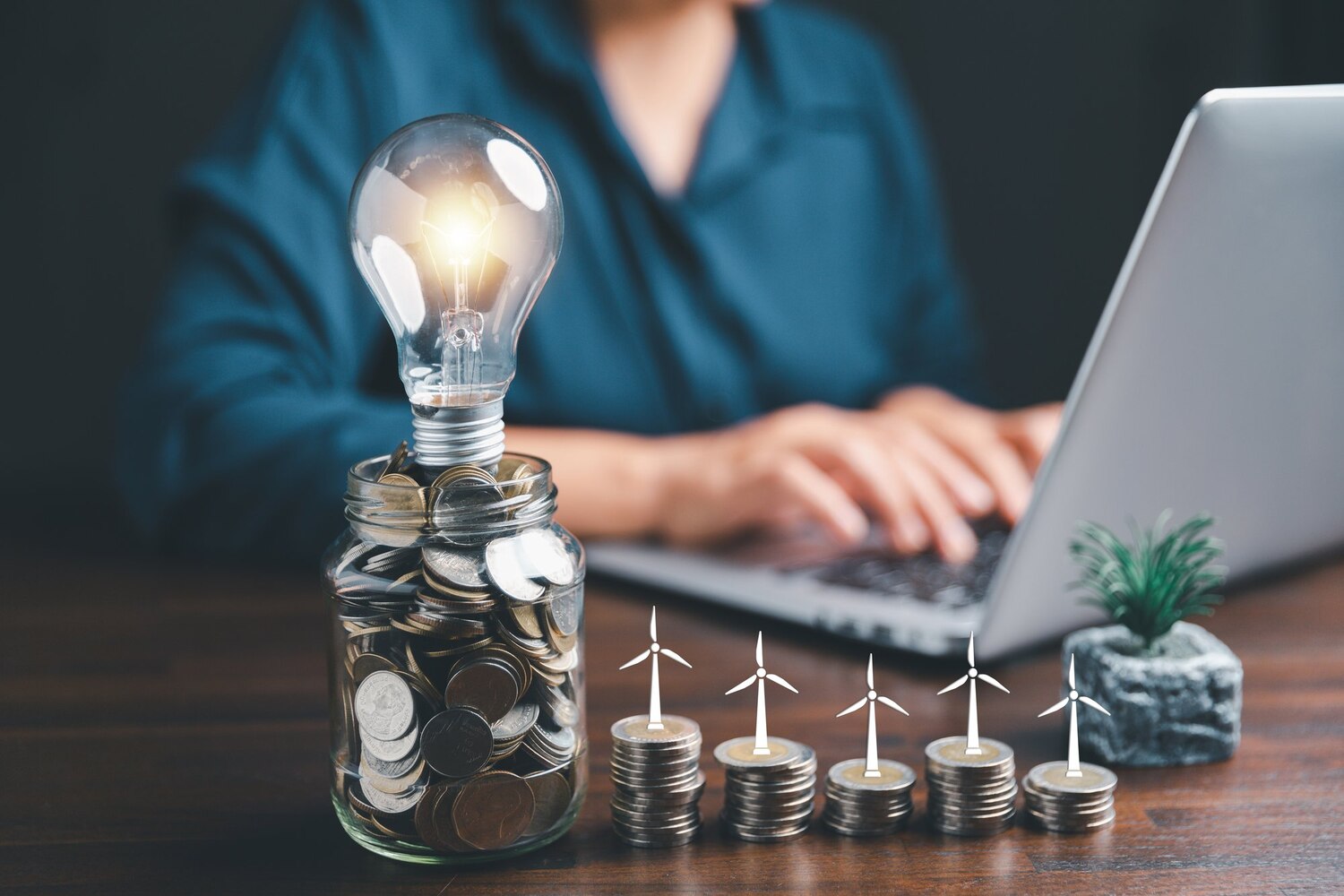 wsparcie kosztów energii dla firmy energochłonnej